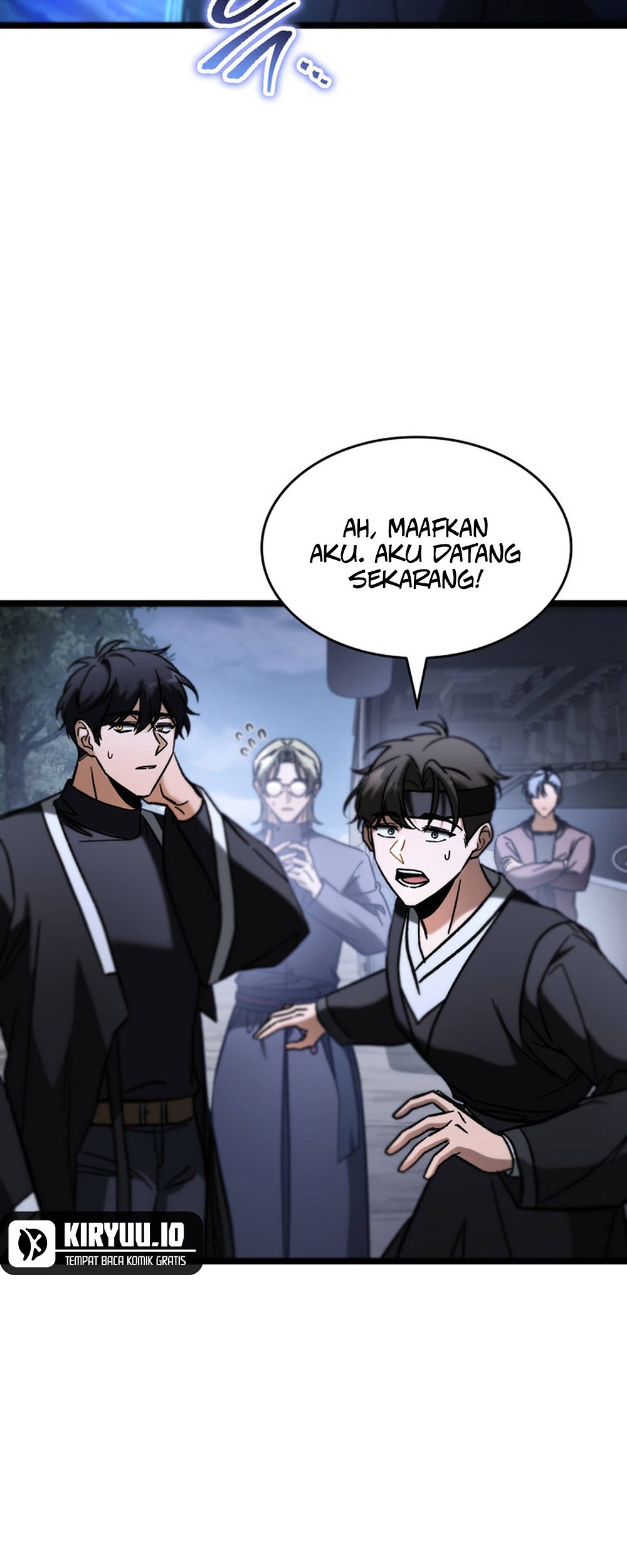 F-Class Destiny Hunter Chapter 93 - halaman 19