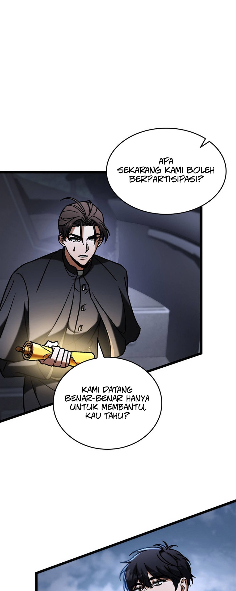 F-Class Destiny Hunter Chapter 93 - halaman 2