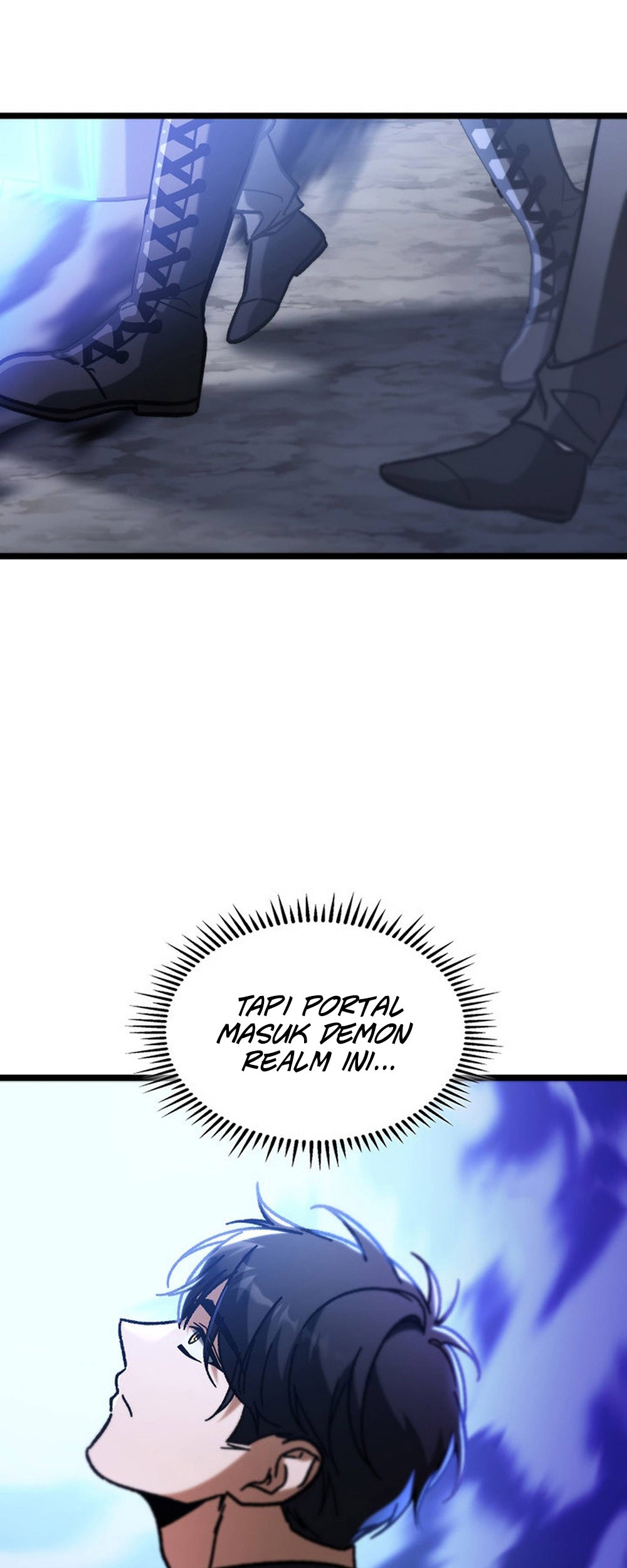 F-Class Destiny Hunter Chapter 93 - halaman 20