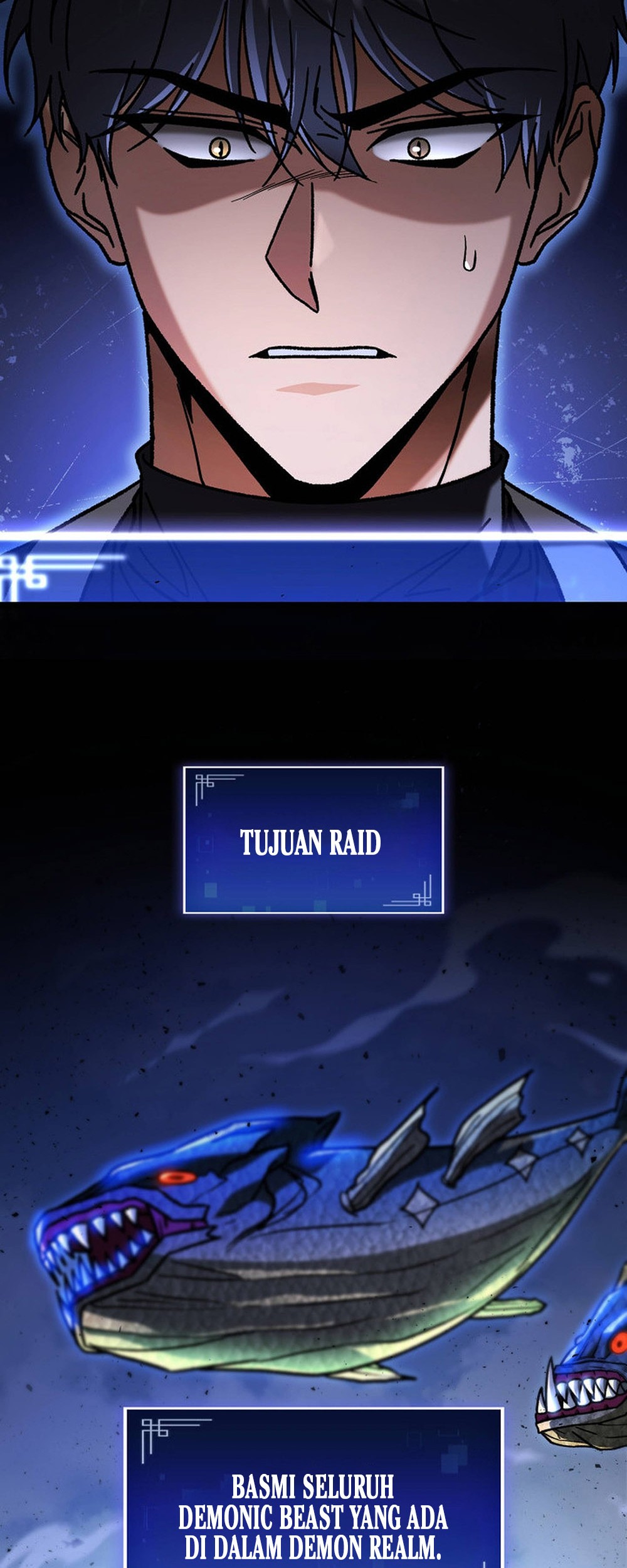 F-Class Destiny Hunter Chapter 93 - halaman 25