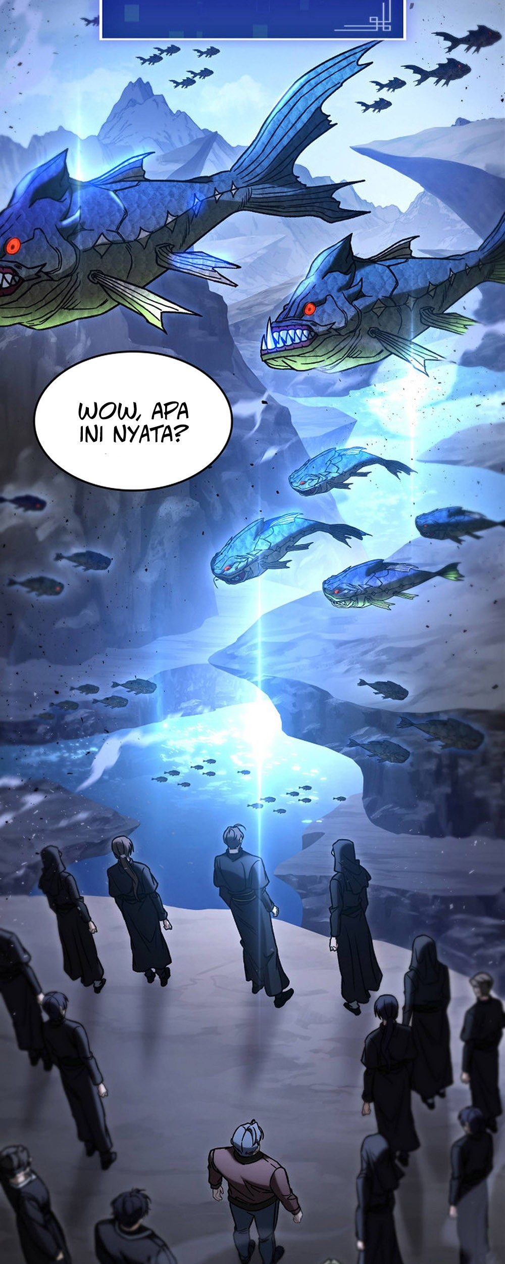 F-Class Destiny Hunter Chapter 93 - halaman 26