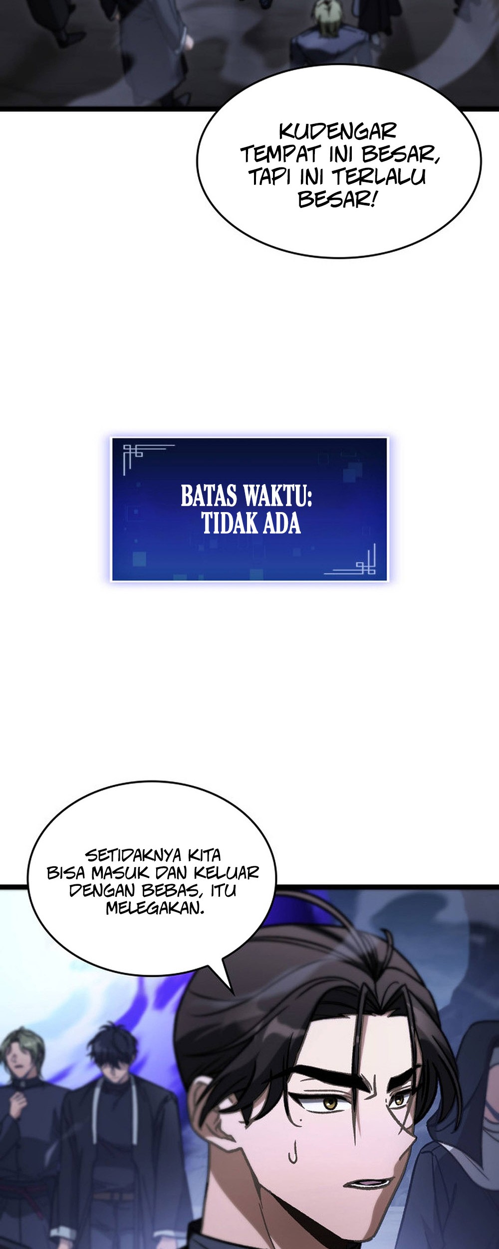 F-Class Destiny Hunter Chapter 93 - halaman 27