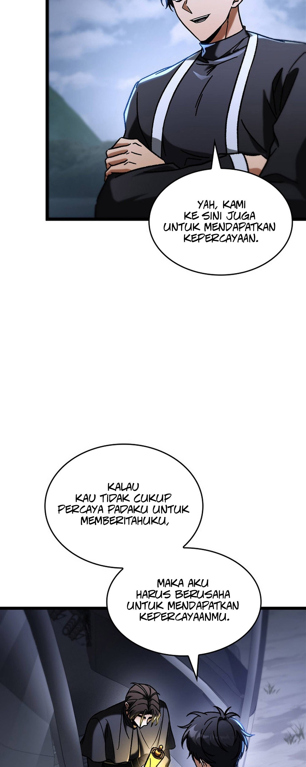 F-Class Destiny Hunter Chapter 93 - halaman 3