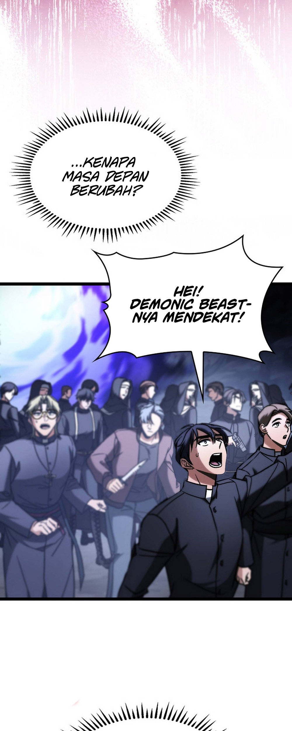 F-Class Destiny Hunter Chapter 93 - halaman 32