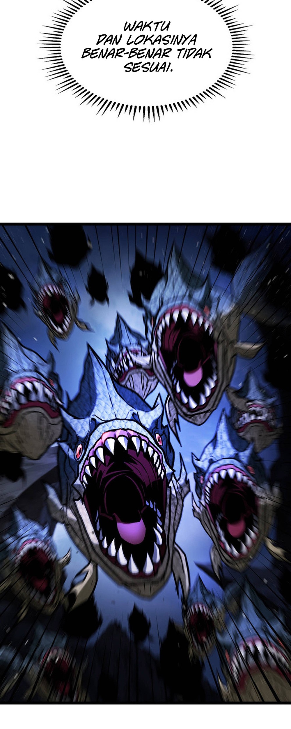 F-Class Destiny Hunter Chapter 93 - halaman 33