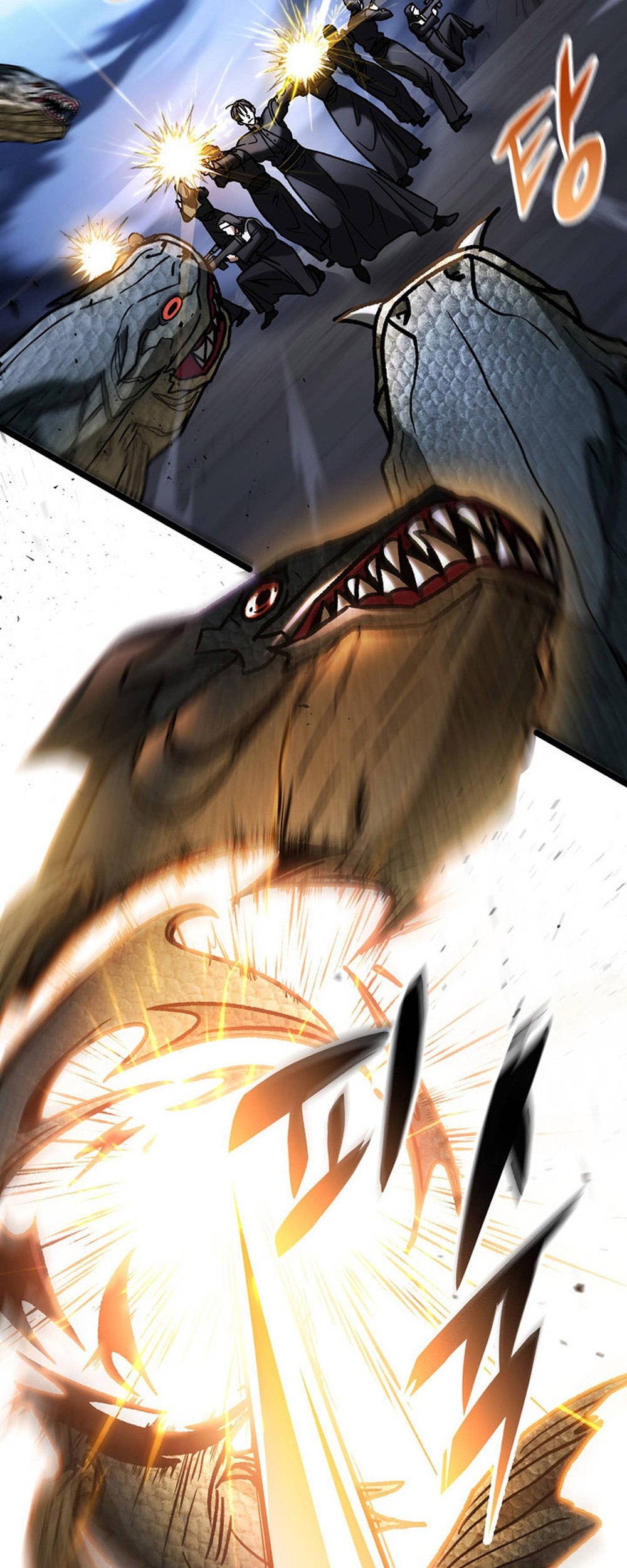 F-Class Destiny Hunter Chapter 93 - halaman 37