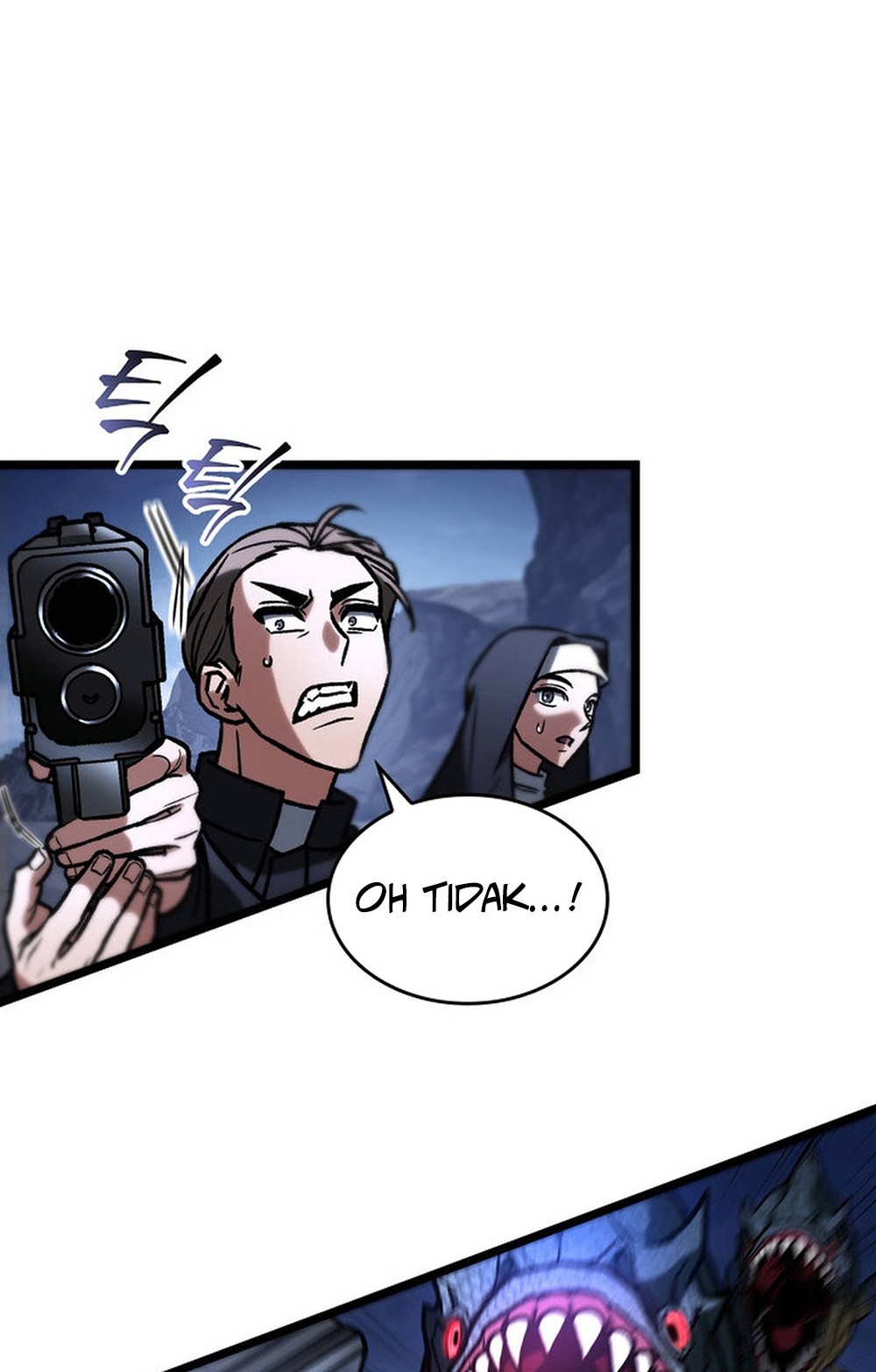 F-Class Destiny Hunter Chapter 93 - halaman 39