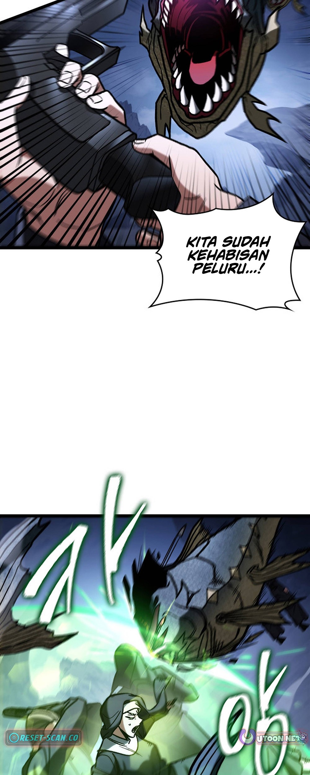F-Class Destiny Hunter Chapter 93 - halaman 40