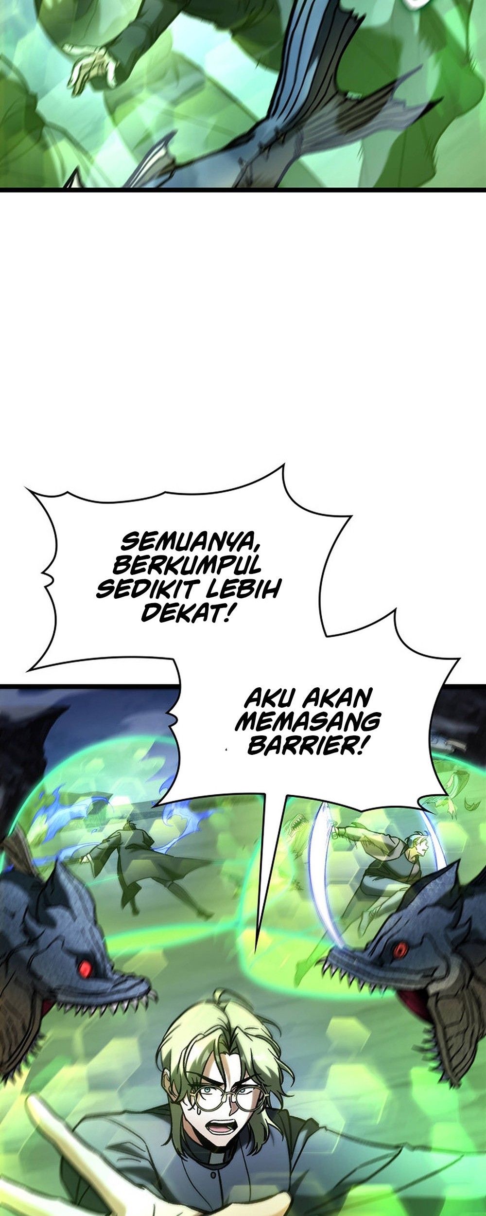 F-Class Destiny Hunter Chapter 93 - halaman 41