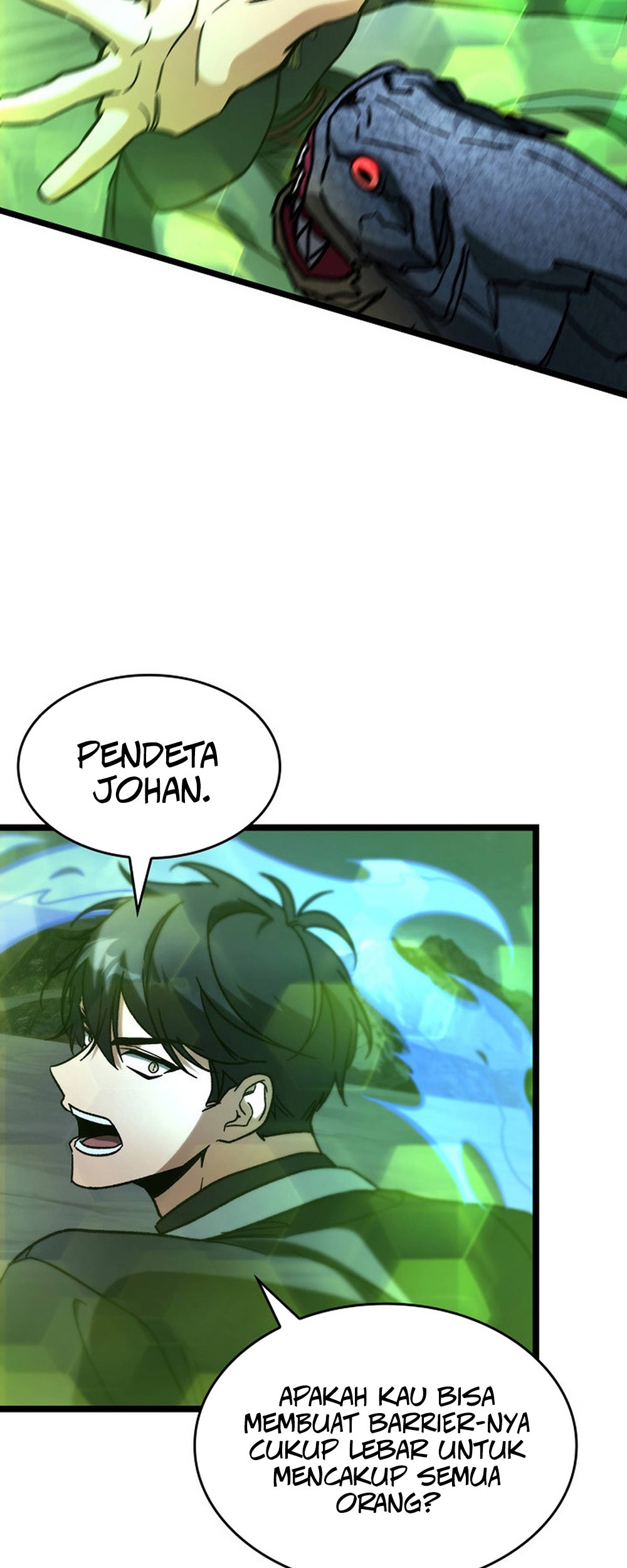 F-Class Destiny Hunter Chapter 93 - halaman 42