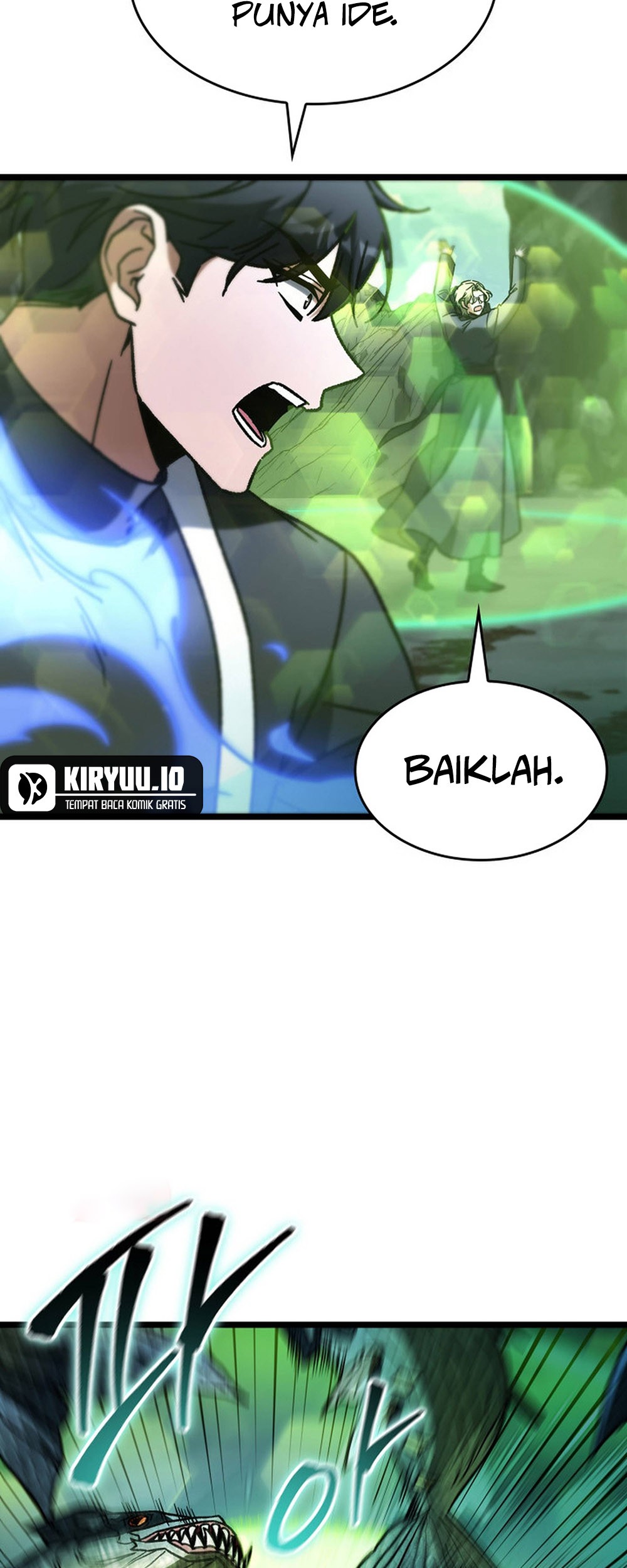 F-Class Destiny Hunter Chapter 93 - halaman 44