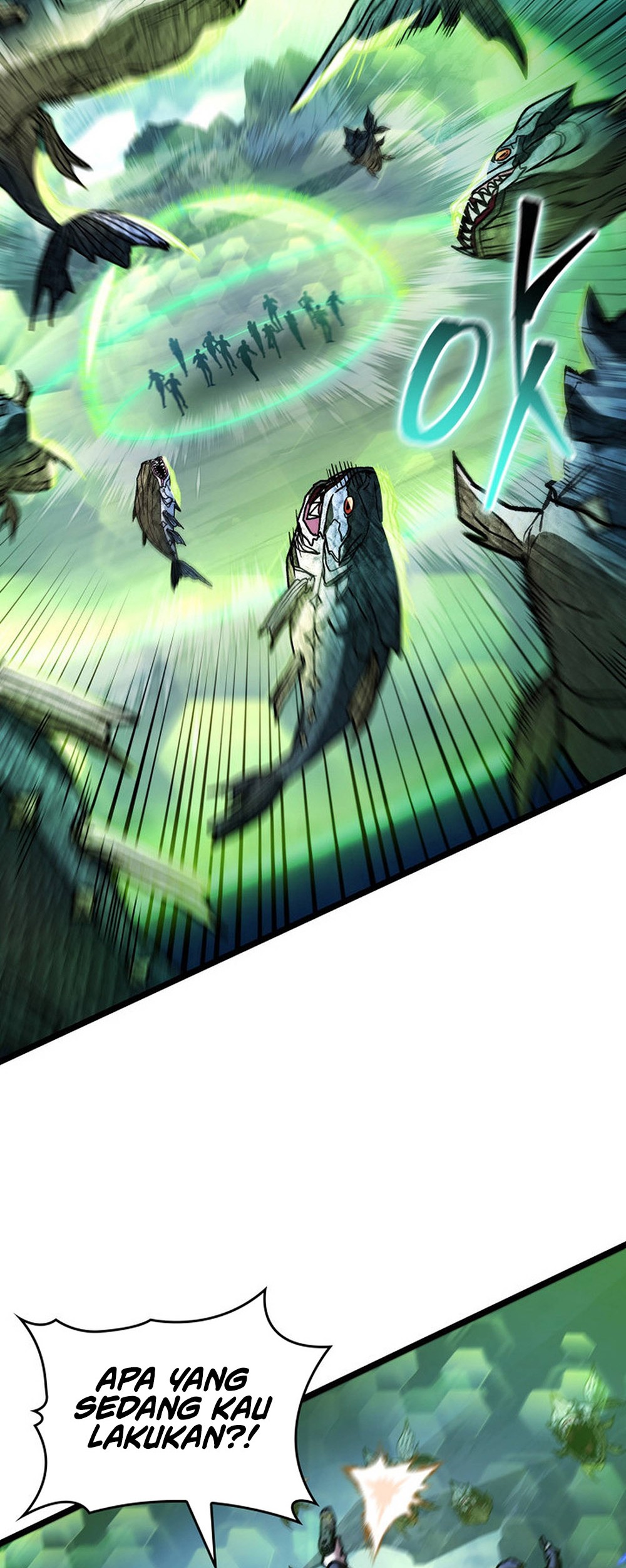 F-Class Destiny Hunter Chapter 93 - halaman 45