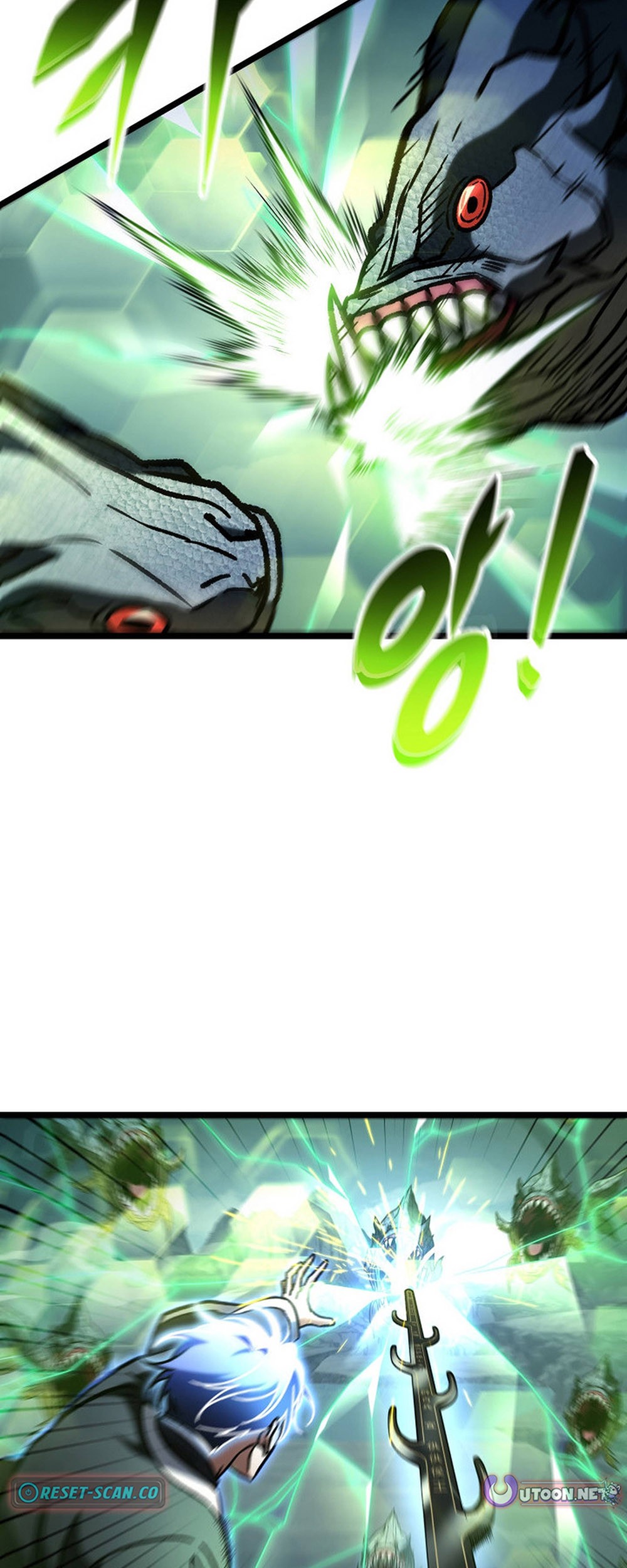 F-Class Destiny Hunter Chapter 93 - halaman 48