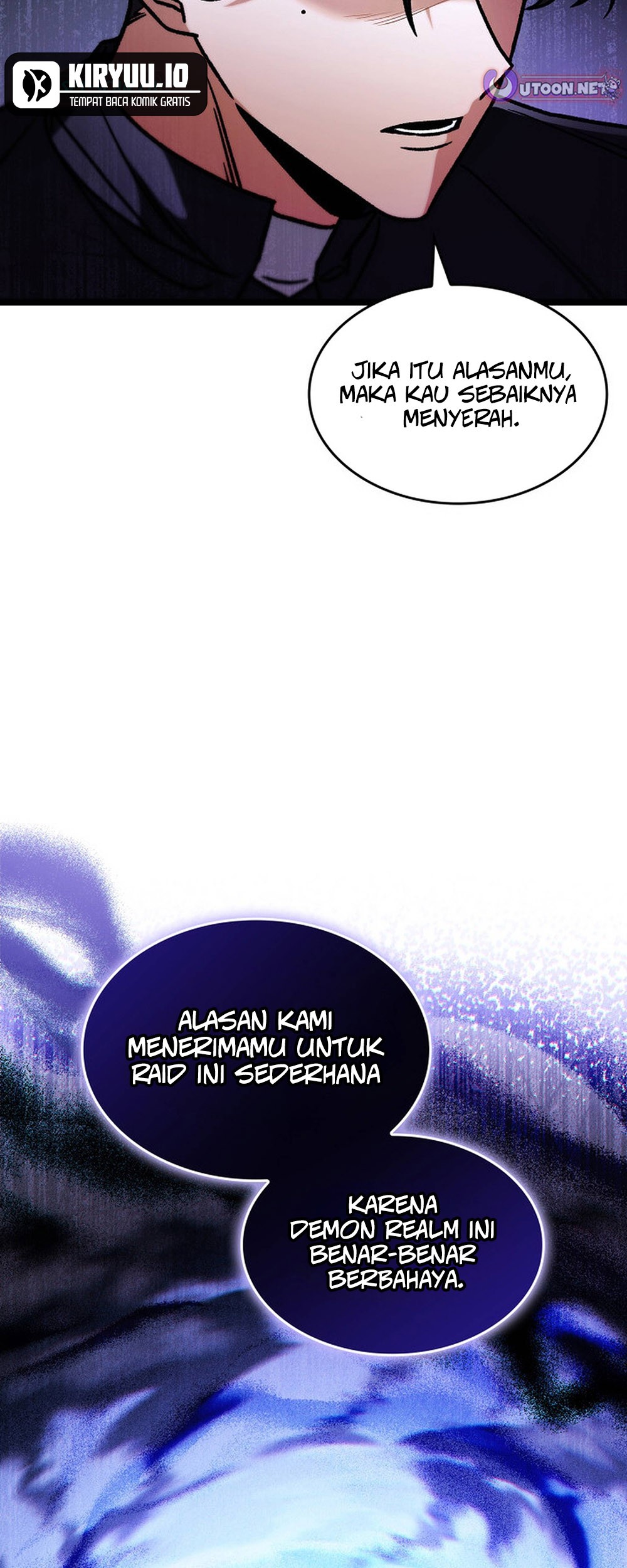 F-Class Destiny Hunter Chapter 93 - halaman 5