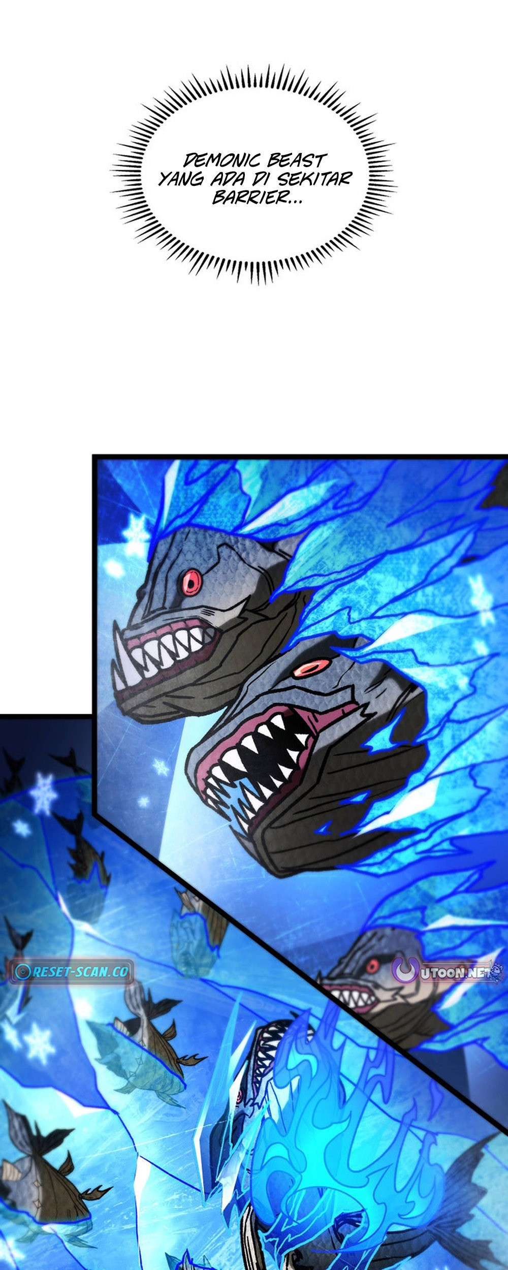 F-Class Destiny Hunter Chapter 93 - halaman 52
