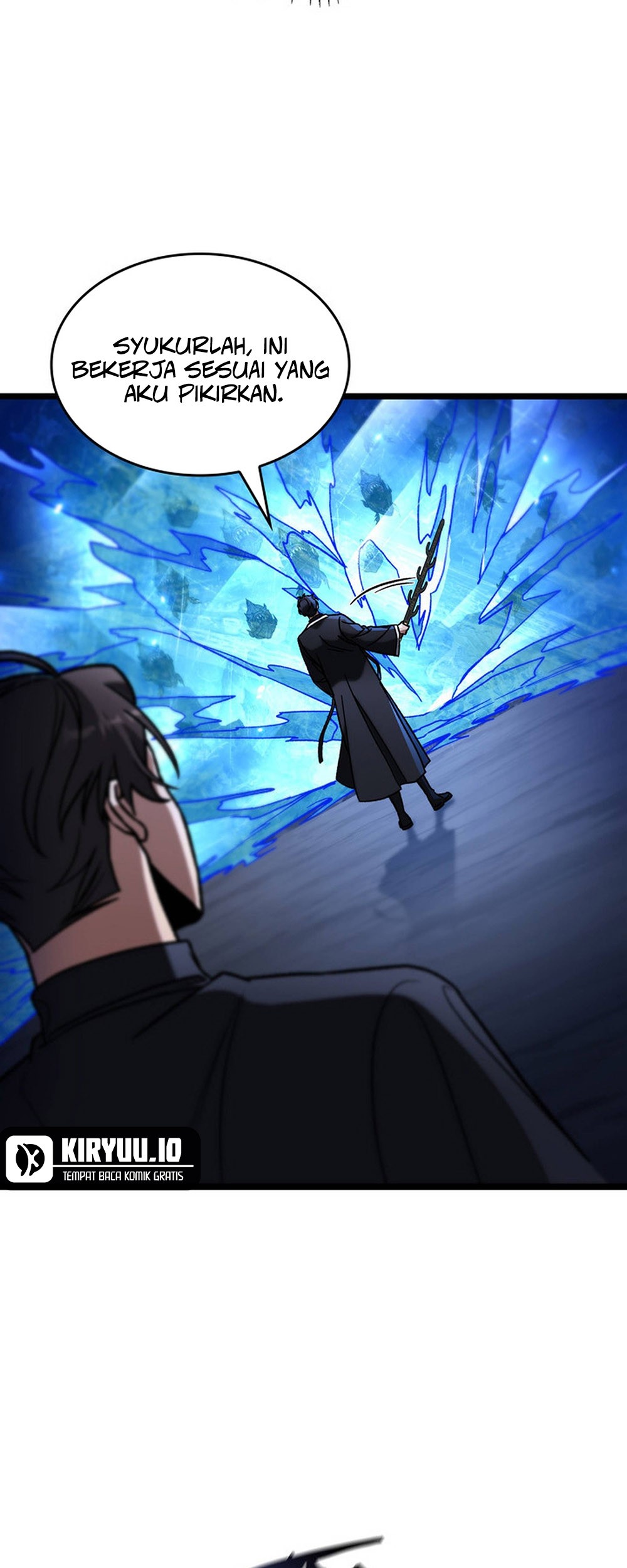 F-Class Destiny Hunter Chapter 93 - halaman 54