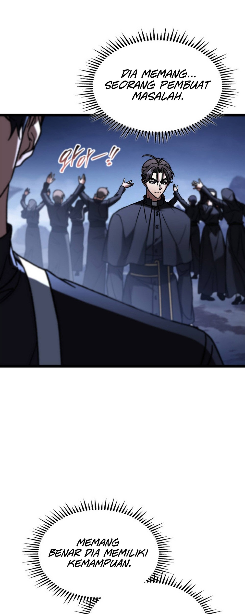F-Class Destiny Hunter Chapter 93 - halaman 57