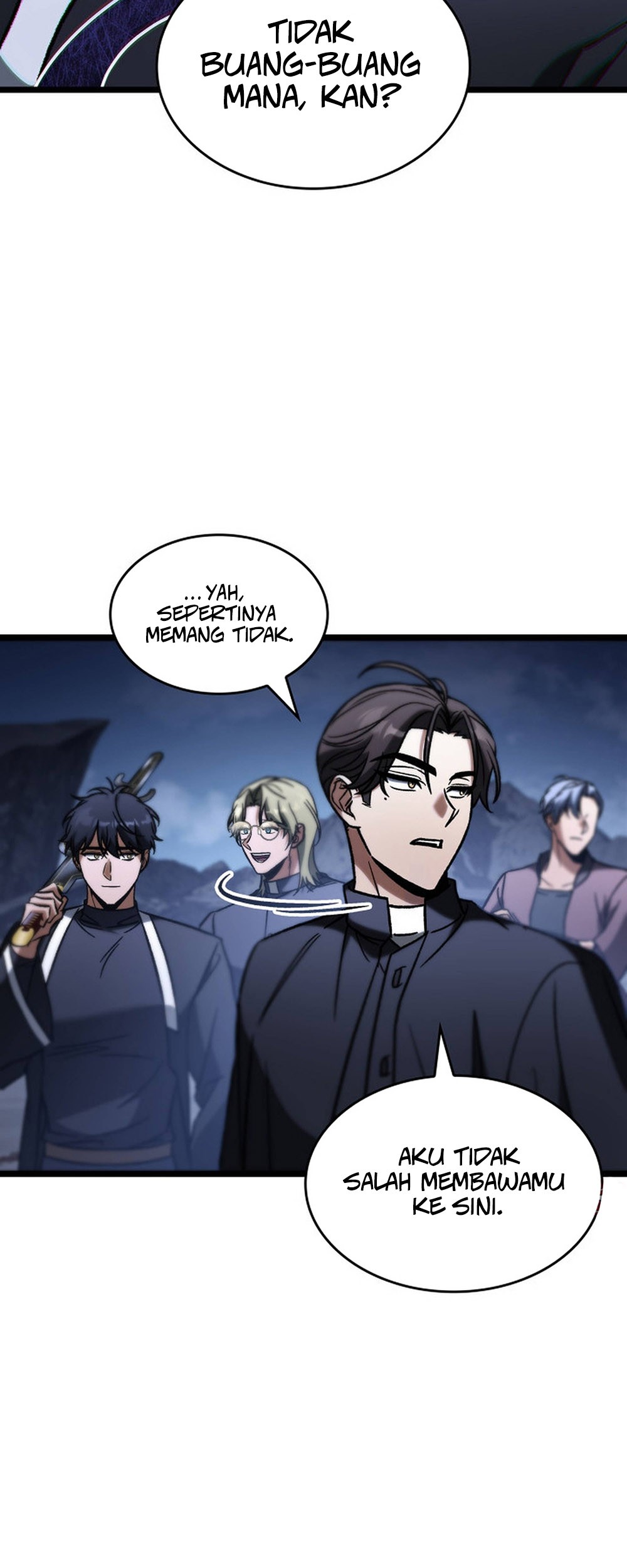 F-Class Destiny Hunter Chapter 93 - halaman 60