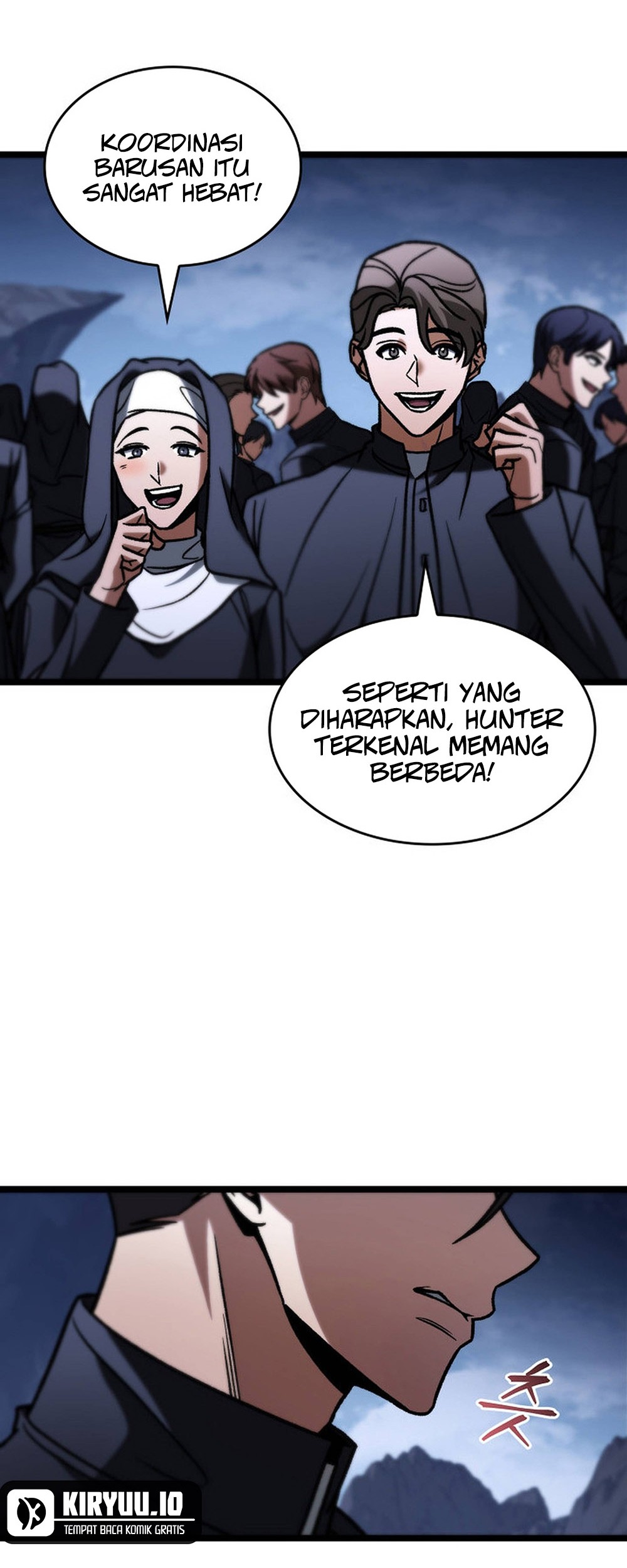 F-Class Destiny Hunter Chapter 93 - halaman 61