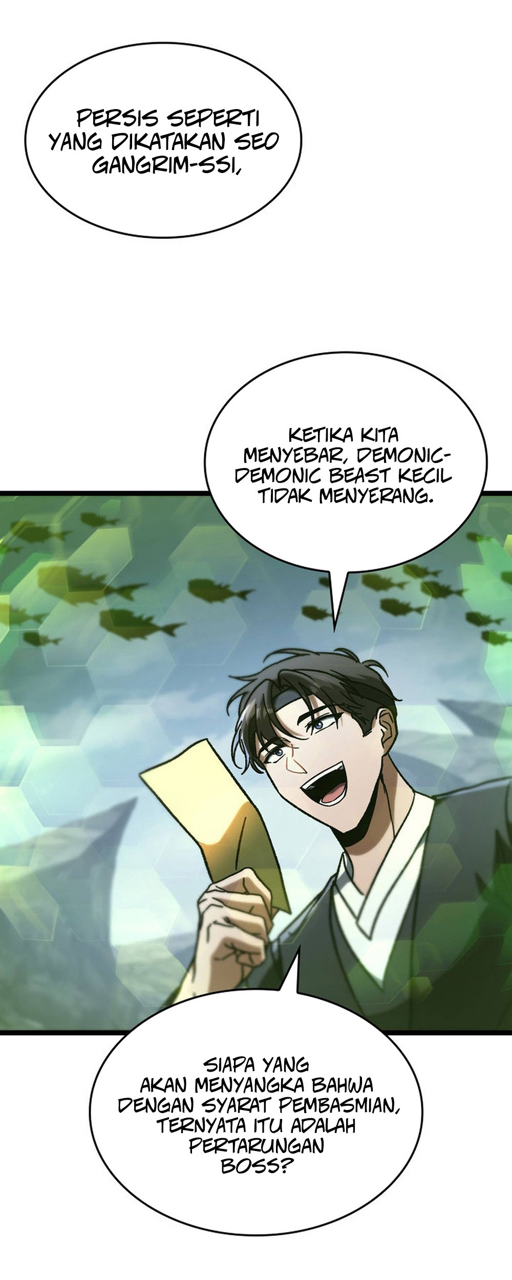 F-Class Destiny Hunter Chapter 93 - halaman 65