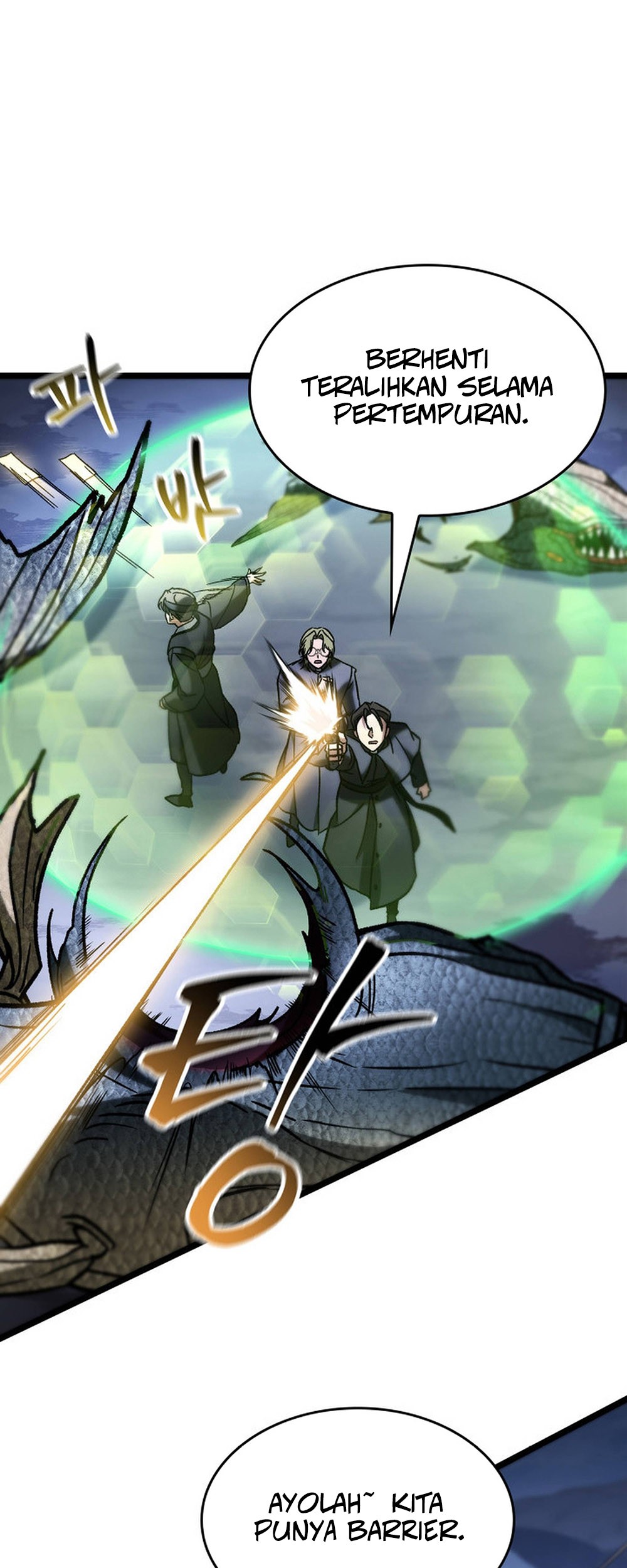 F-Class Destiny Hunter Chapter 93 - halaman 66