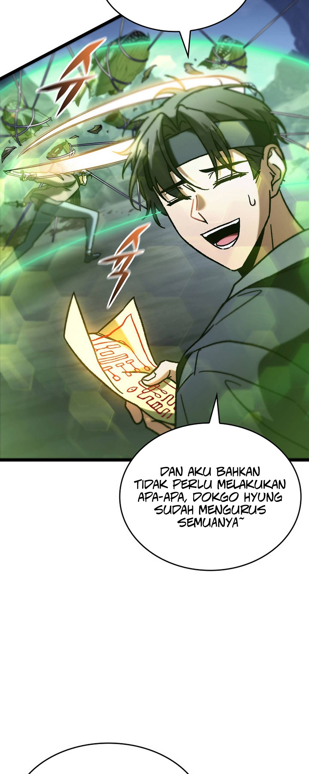 F-Class Destiny Hunter Chapter 93 - halaman 67