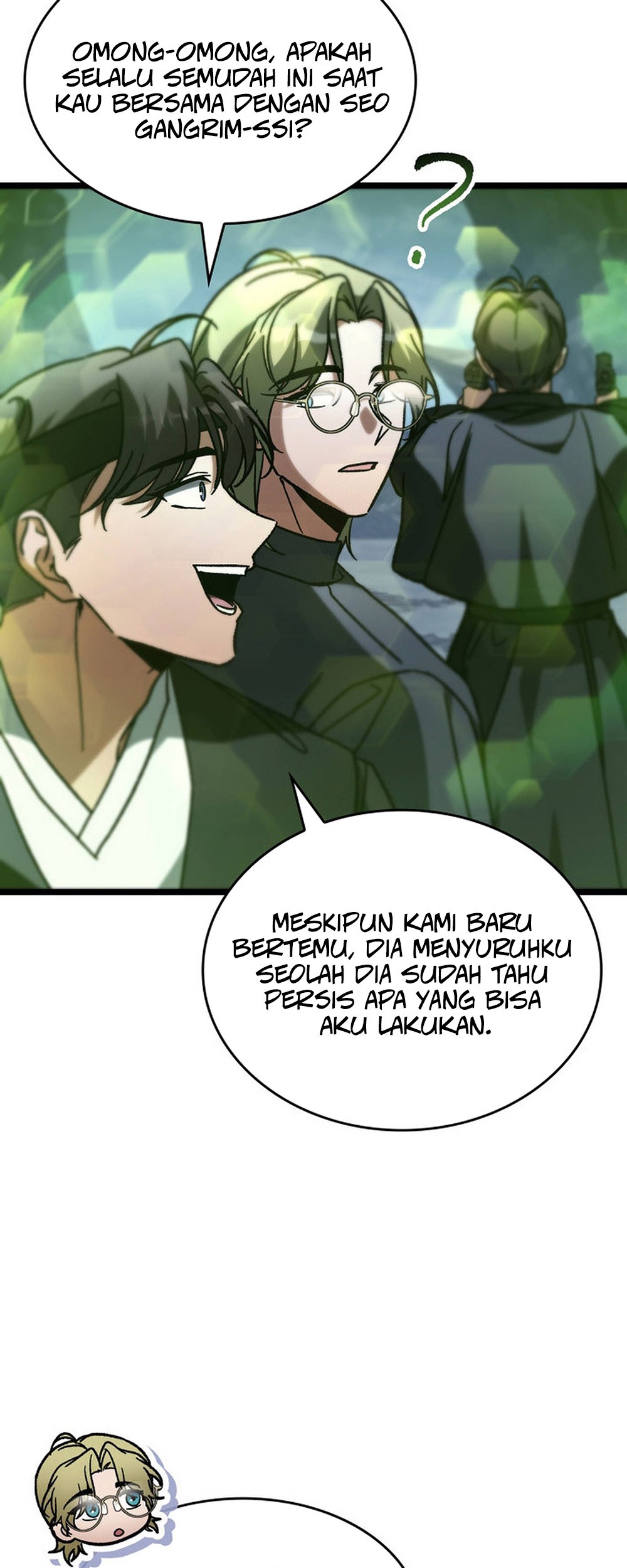 F-Class Destiny Hunter Chapter 93 - halaman 68