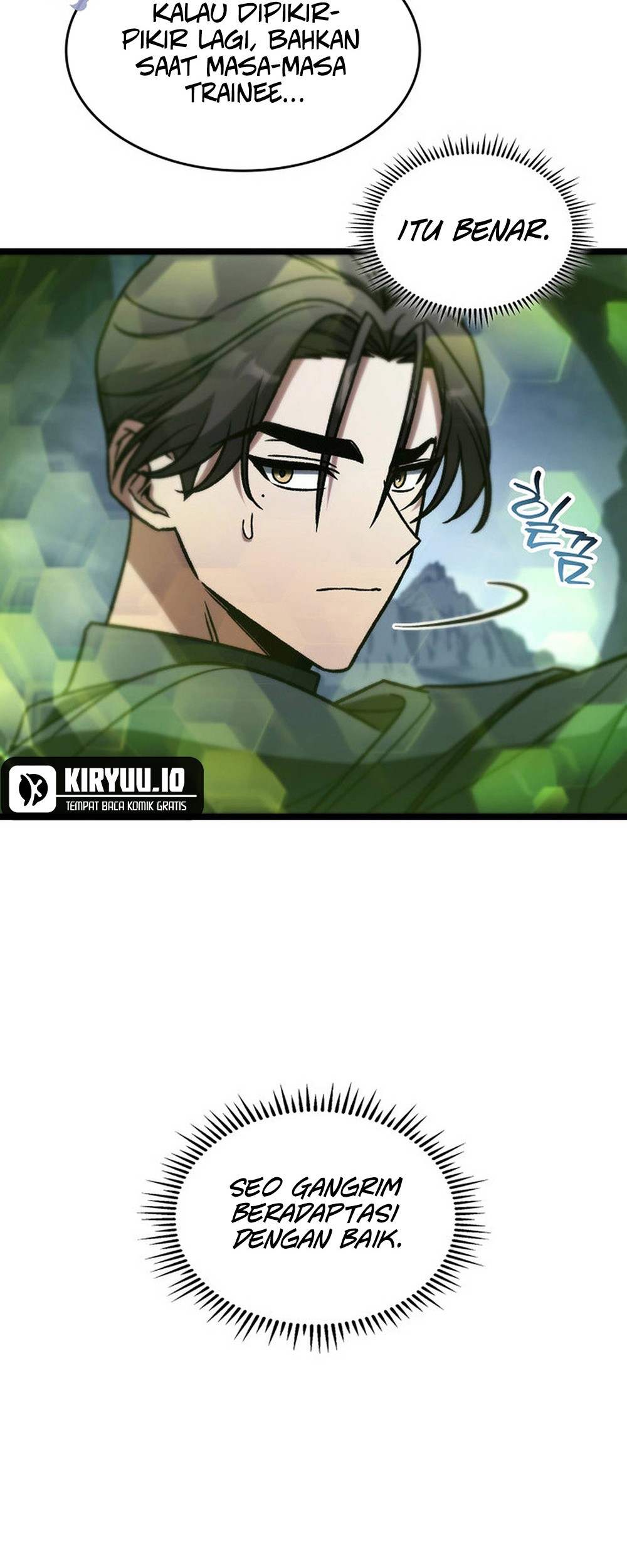 F-Class Destiny Hunter Chapter 93 - halaman 69