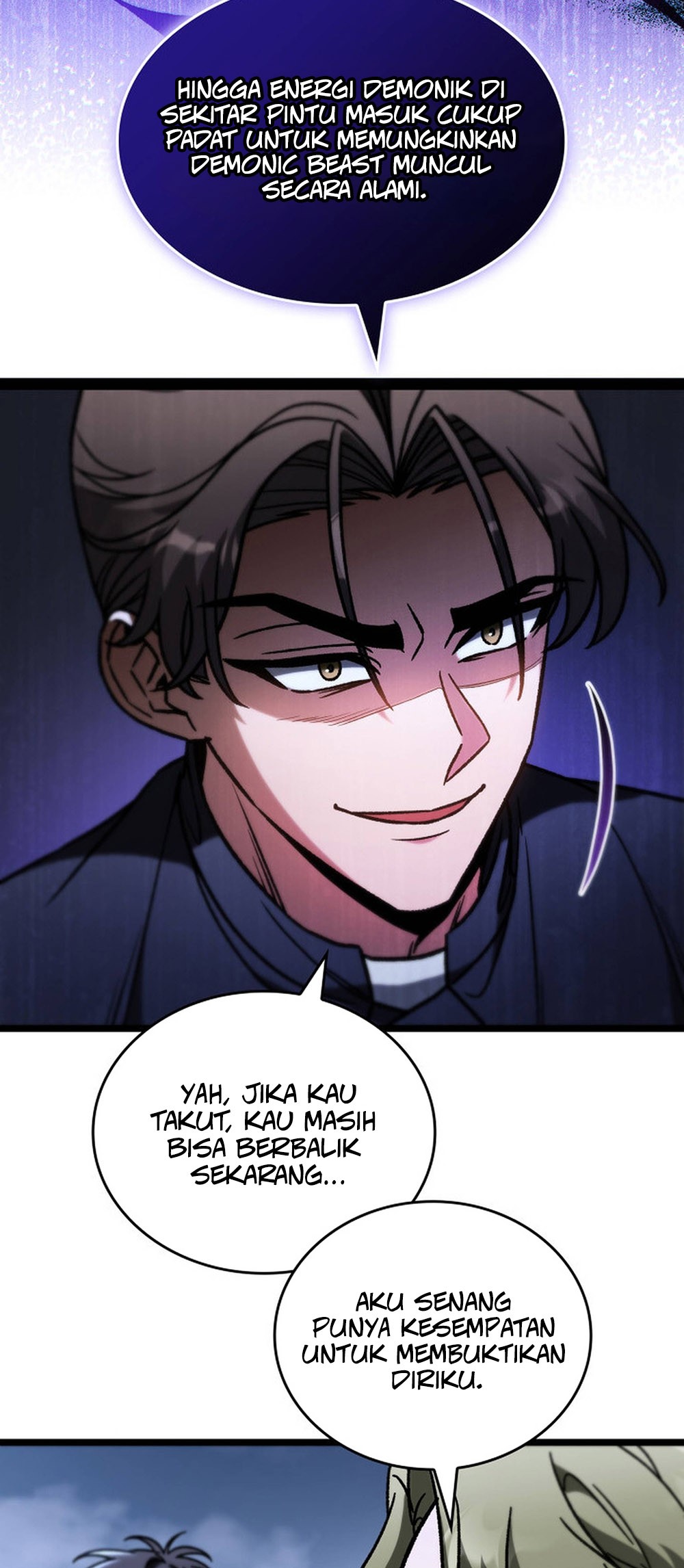 F-Class Destiny Hunter Chapter 93 - halaman 7