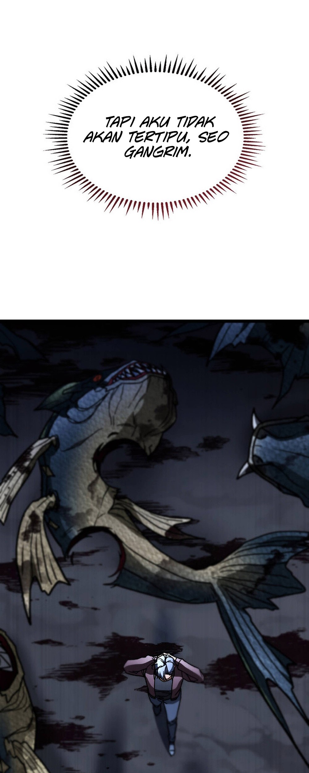F-Class Destiny Hunter Chapter 93 - halaman 73