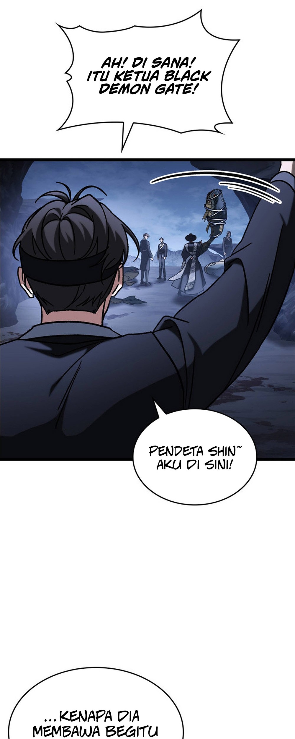 F-Class Destiny Hunter Chapter 93 - halaman 75