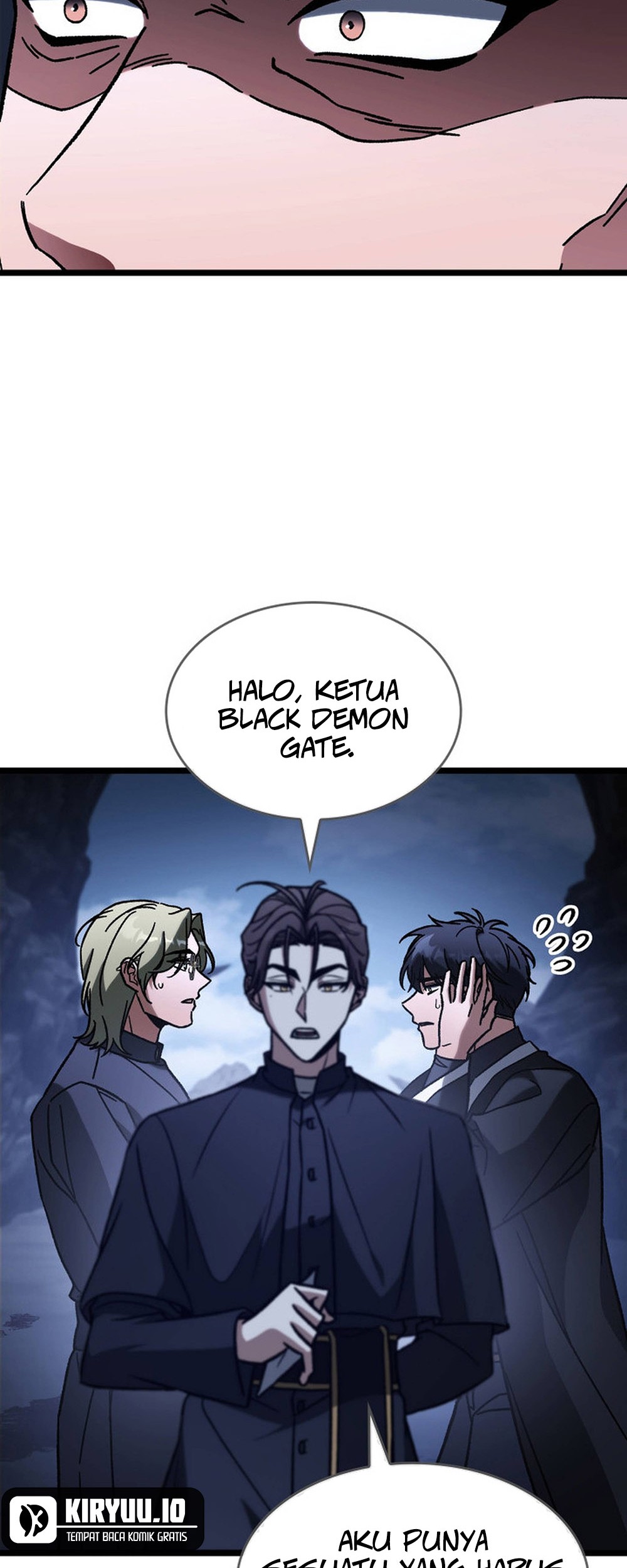 F-Class Destiny Hunter Chapter 93 - halaman 77