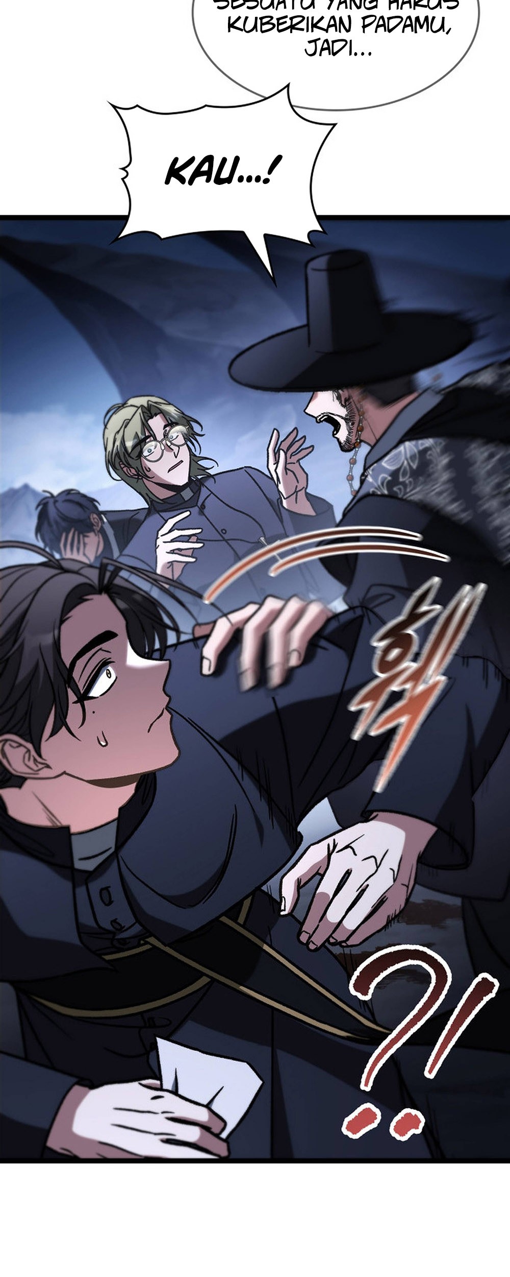 F-Class Destiny Hunter Chapter 93 - halaman 78