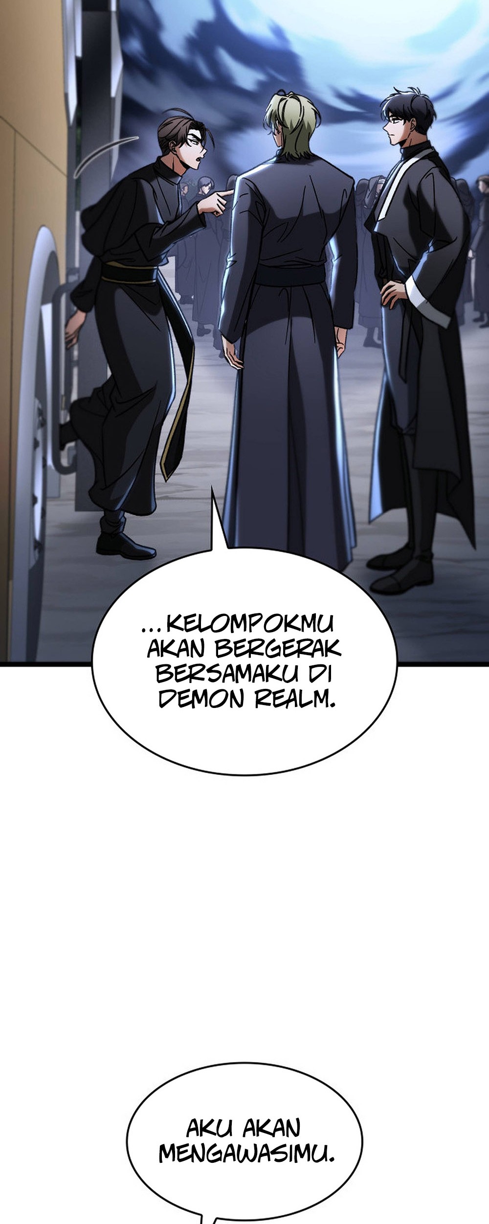 F-Class Destiny Hunter Chapter 93 - halaman 9
