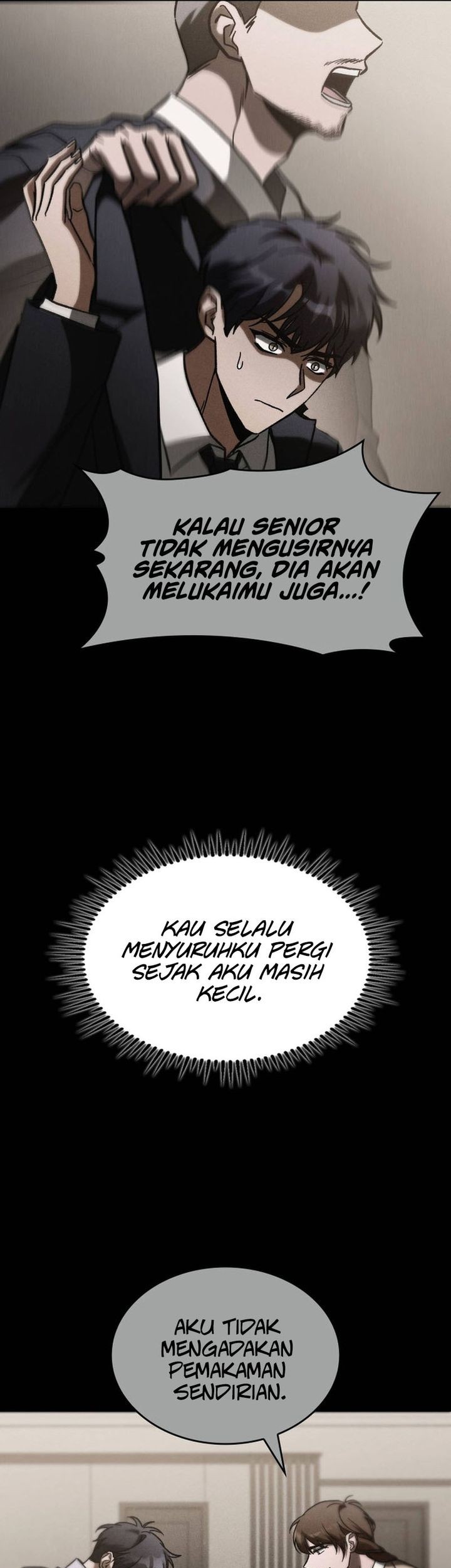 F-Class Destiny Hunter Chapter 94 - halaman 21