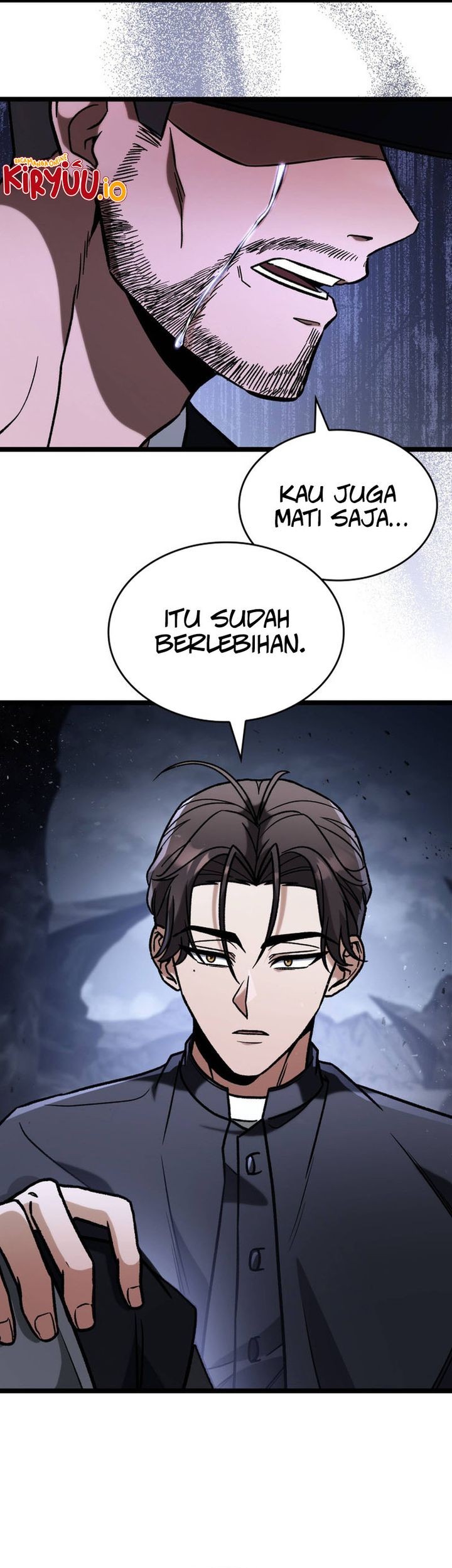 F-Class Destiny Hunter Chapter 94 - halaman 27