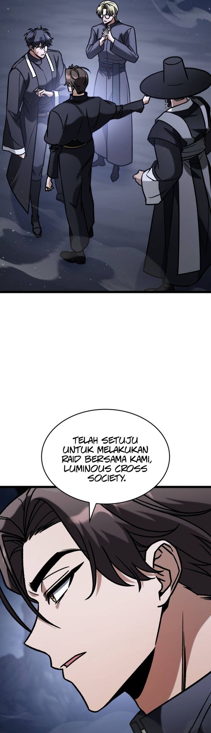 F-Class Destiny Hunter Chapter 94 - halaman 29