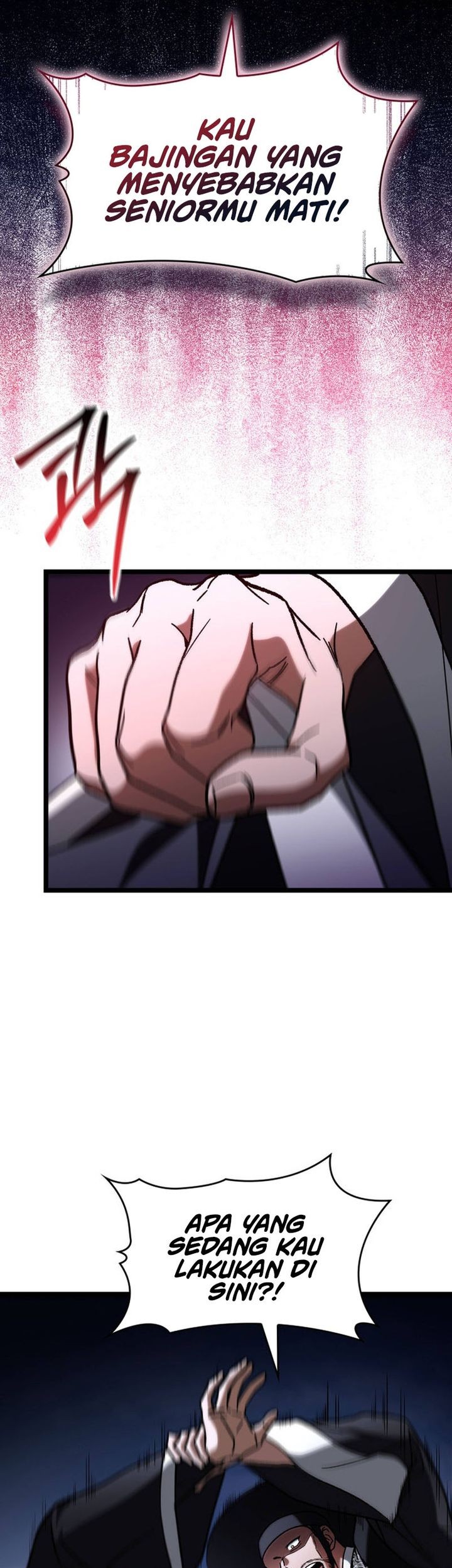 F-Class Destiny Hunter Chapter 94 - halaman 3
