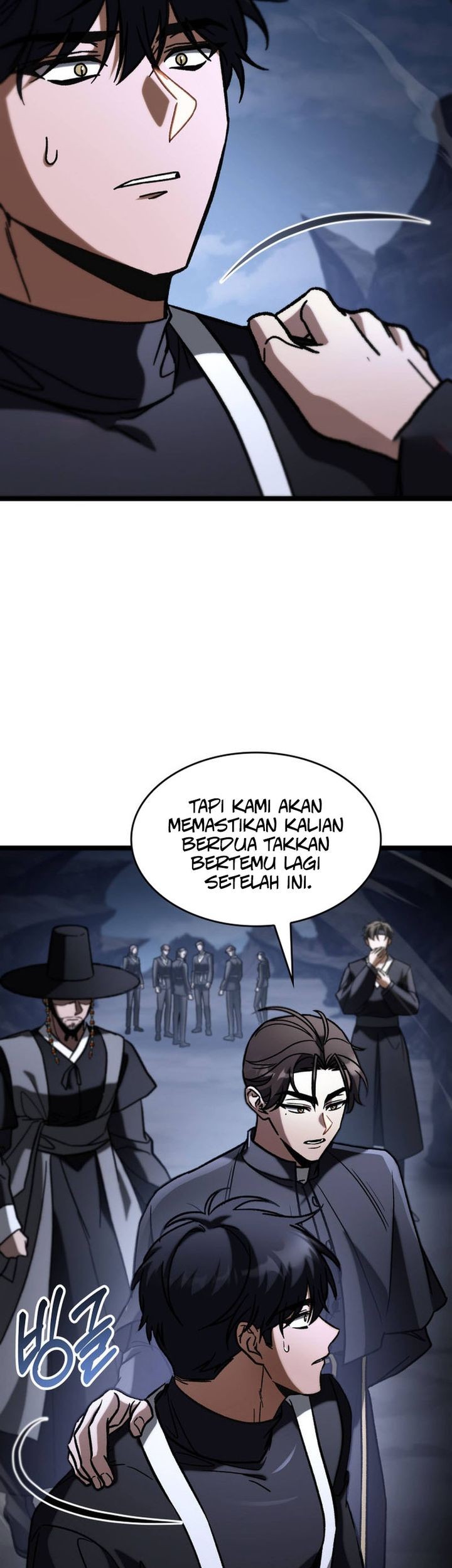 F-Class Destiny Hunter Chapter 94 - halaman 31