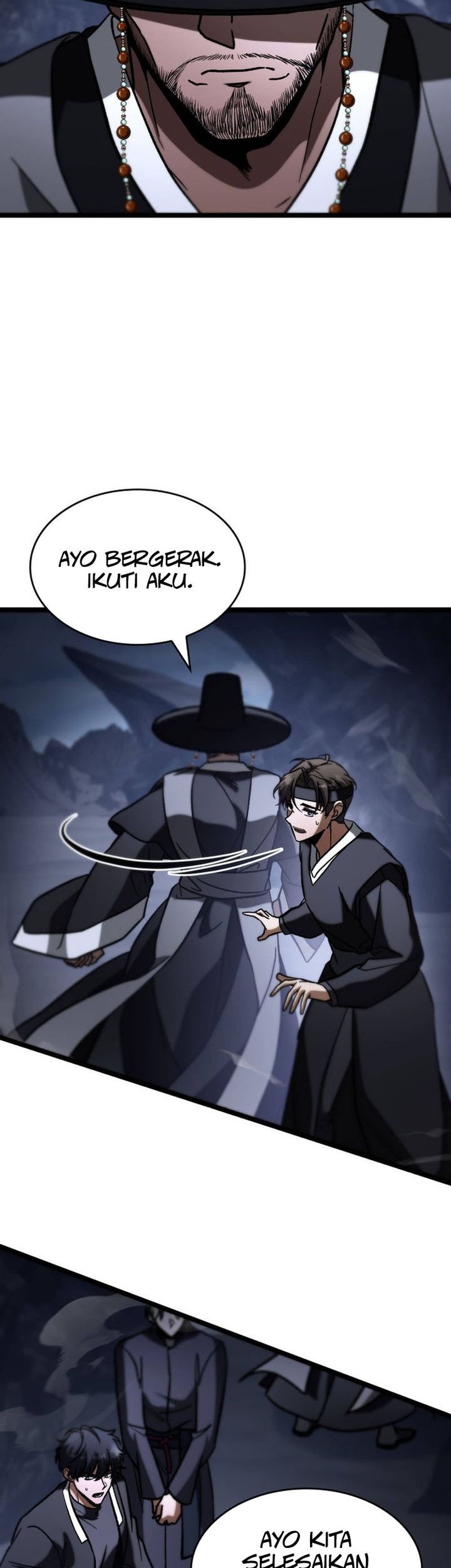 F-Class Destiny Hunter Chapter 94 - halaman 33