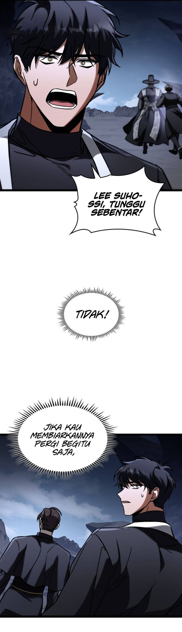 F-Class Destiny Hunter Chapter 94 - halaman 35
