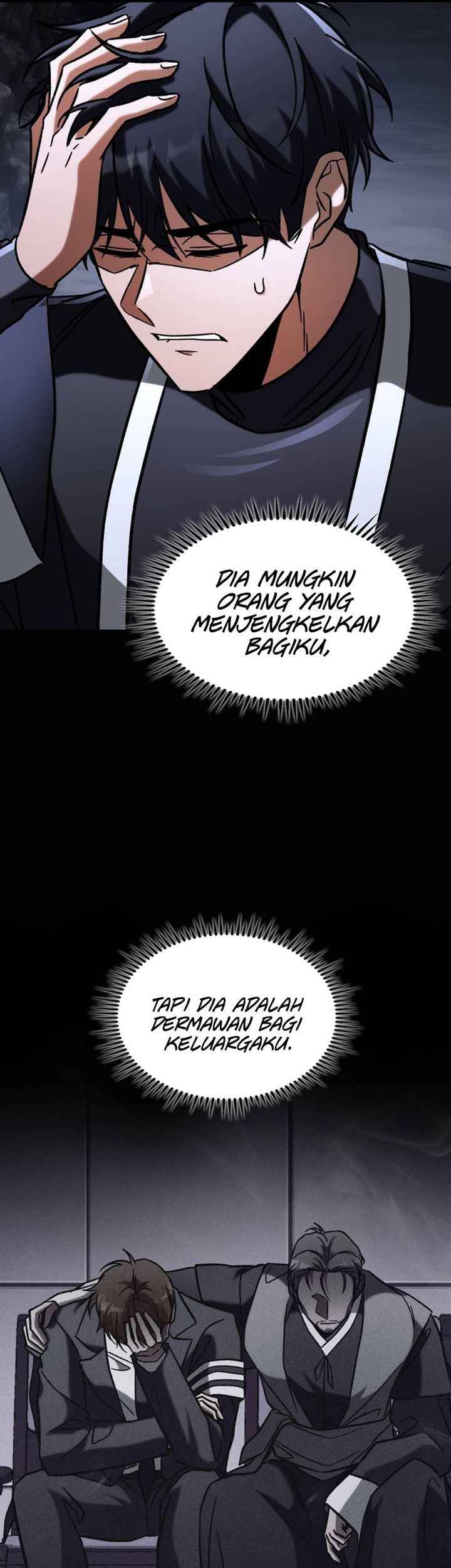F-Class Destiny Hunter Chapter 94 - halaman 37