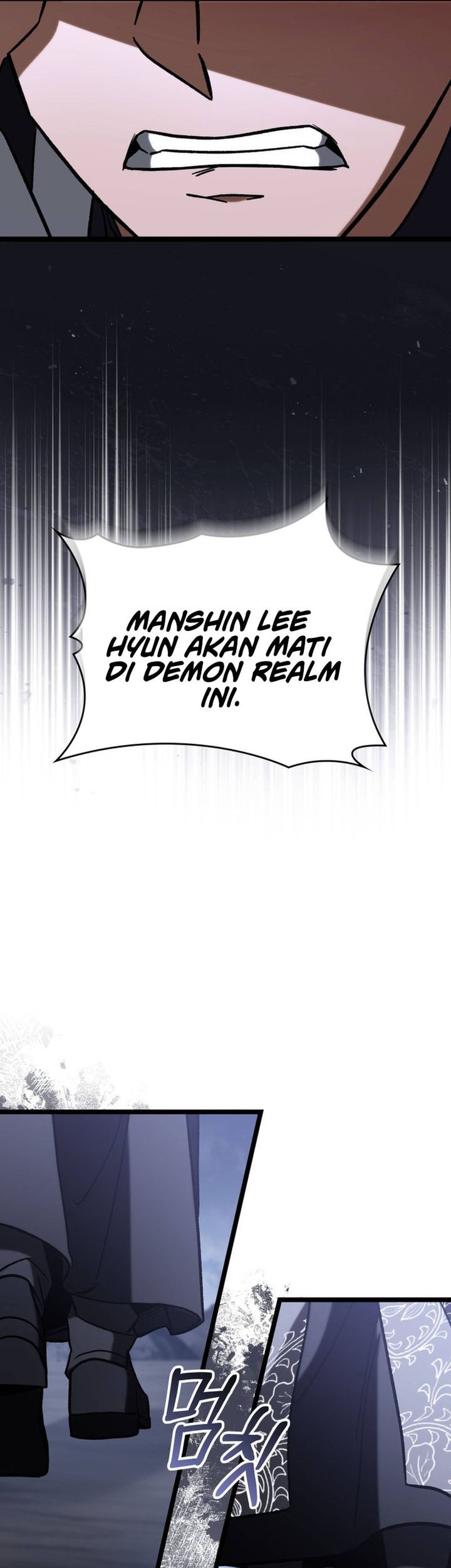 F-Class Destiny Hunter Chapter 94 - halaman 39