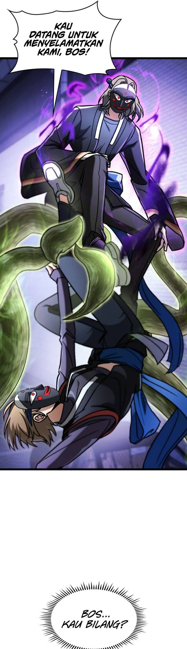 F-Class Destiny Hunter Chapter 94 - halaman 43