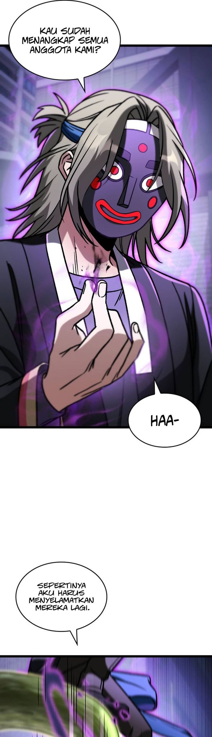 F-Class Destiny Hunter Chapter 94 - halaman 45