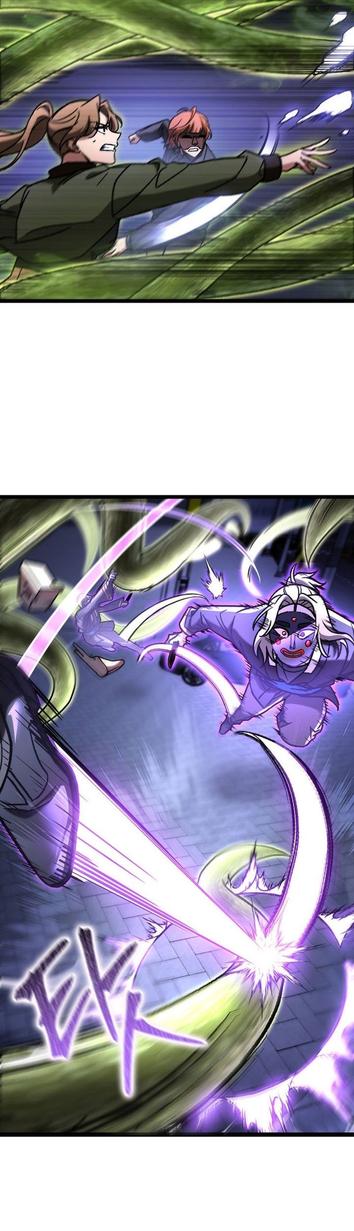 F-Class Destiny Hunter Chapter 94 - halaman 47