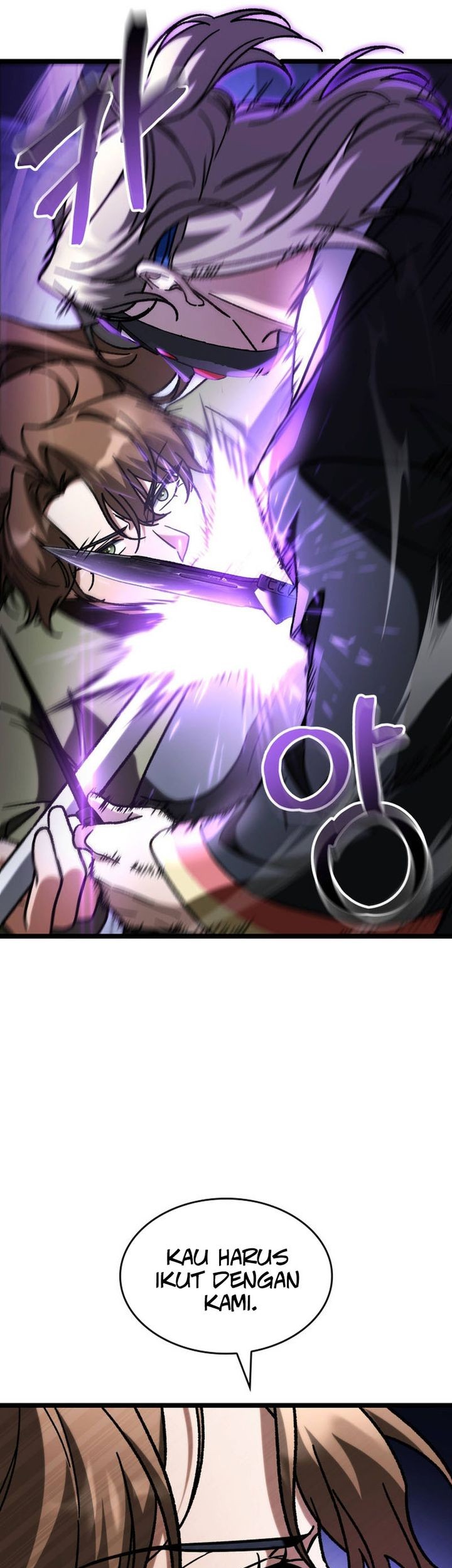 F-Class Destiny Hunter Chapter 94 - halaman 49