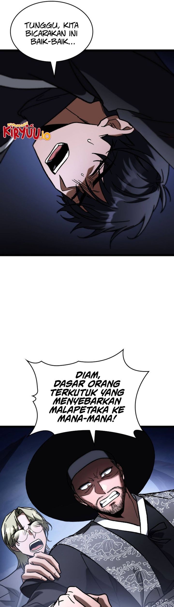 F-Class Destiny Hunter Chapter 94 - halaman 5