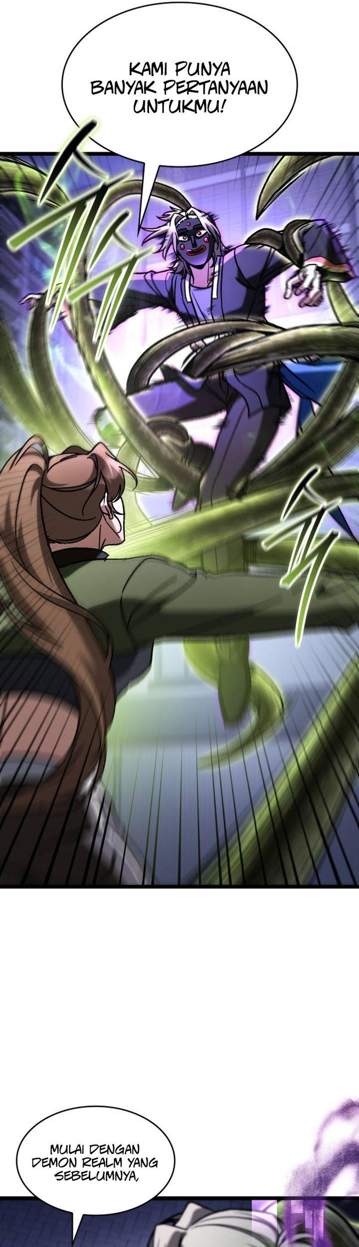 F-Class Destiny Hunter Chapter 94 - halaman 51