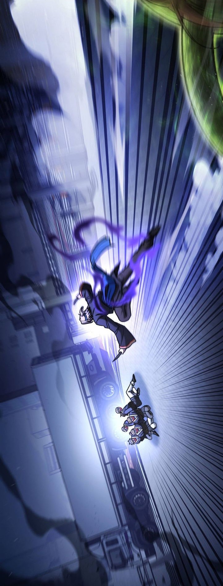 F-Class Destiny Hunter Chapter 94 - halaman 54